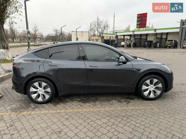 Сірий Тесла Model Y, об'ємом двигуна 0 л та пробігом 20 тис. км за 26500 $, фото 3 на Automoto.ua