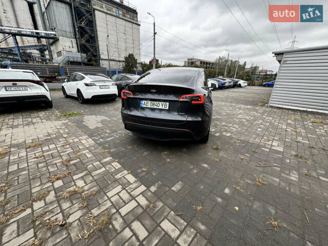 Серый Тесла Model Y, объемом двигателя 0 л и пробегом 8 тыс. км за 31999 $, фото 10 на Automoto.ua