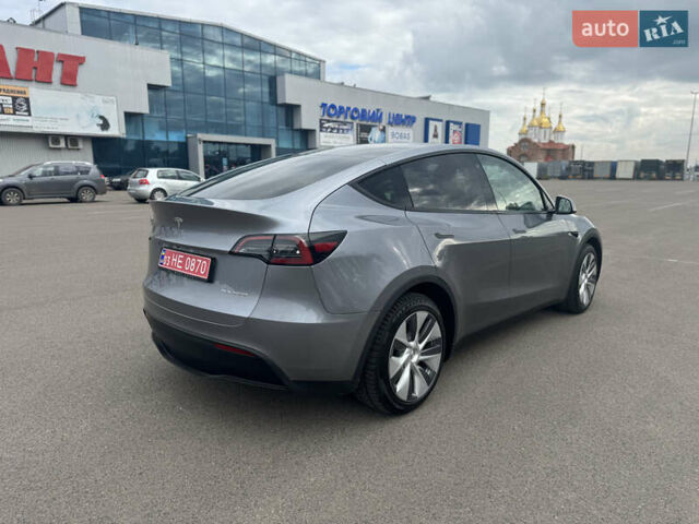 Тесла Model Y 2024 в Ковель на Automoto.ua Серый Тесла Model Y, объемом двигателя 0 л и пробегом 40 тыс. км за 37550 $, фото 7 на Automoto.ua