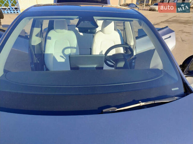 Сірий Тесла Model Y, об'ємом двигуна 0 л та пробігом 15 тис. км за 29988 $, фото 40 на Automoto.ua