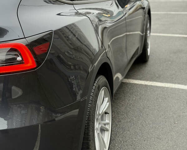 Сірий Тесла Model Y, об'ємом двигуна 0 л та пробігом 16 тис. км за 32900 $, фото 13 на Automoto.ua
