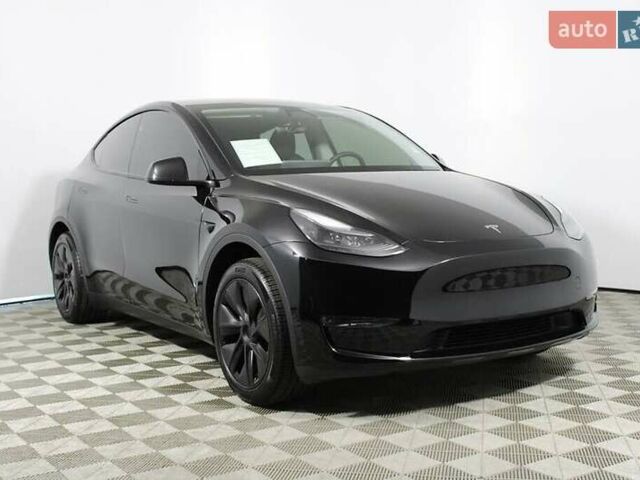 Сірий Тесла Model Y, об'ємом двигуна 0 л та пробігом 34 тис. км за 16300 $, фото 6 на Automoto.ua