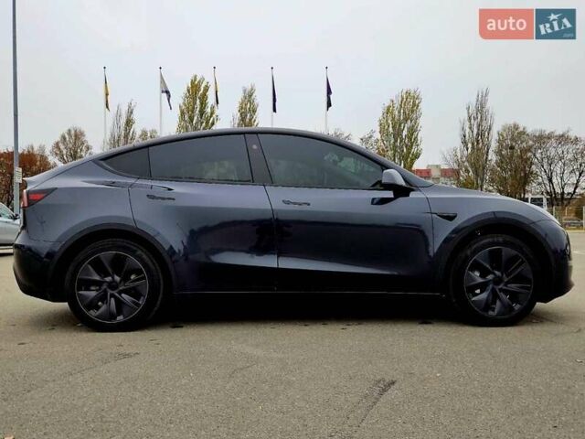 Сірий Тесла Model Y, об'ємом двигуна 0 л та пробігом 12 тис. км за 29900 $, фото 12 на Automoto.ua