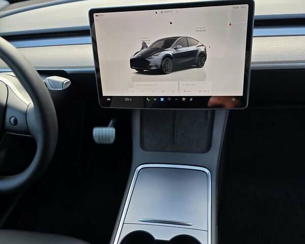 Сірий Тесла Model Y, об'ємом двигуна 0 л та пробігом 19 тис. км за 34900 $, фото 35 на Automoto.ua