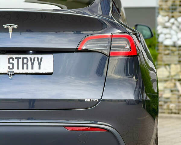 Сірий Тесла Model Y, об'ємом двигуна 0 л та пробігом 13 тис. км за 29999 $, фото 34 на Automoto.ua