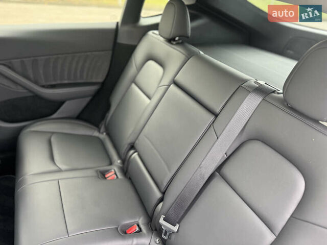 Тесла Model Y 2024 в Ковель на Automoto.ua Серый Тесла Model Y, объемом двигателя 0 л и пробегом 40 тыс. км за 37550 $, фото 14 на Automoto.ua