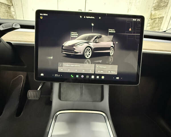 Серый Тесла Model Y, объемом двигателя 0 л и пробегом 21 тыс. км за 28900 $, фото 30 на Automoto.ua