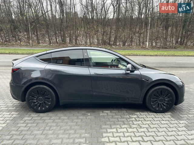 Сірий Тесла Model Y, об'ємом двигуна 0 л та пробігом 16 тис. км за 26000 $, фото 8 на Automoto.ua