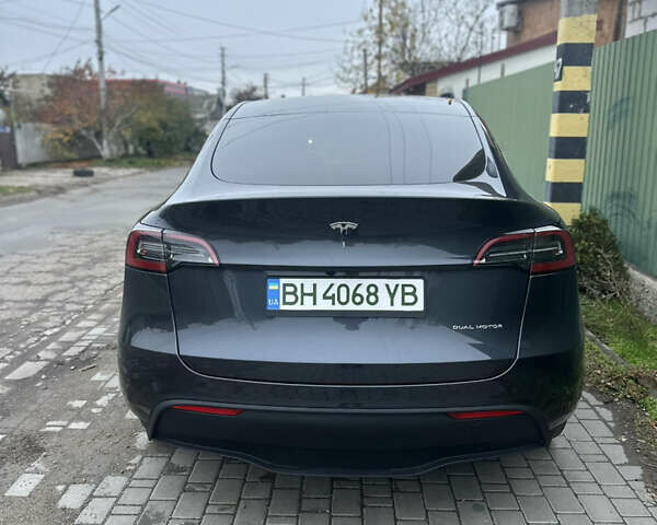 Сірий Тесла Model Y, об'ємом двигуна 0 л та пробігом 13 тис. км за 28200 $, фото 11 на Automoto.ua