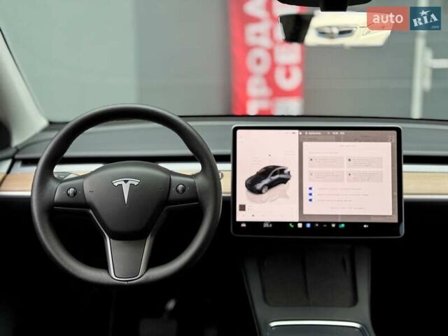 Сірий Тесла Model Y, об'ємом двигуна 0 л та пробігом 14 тис. км за 36999 $, фото 17 на Automoto.ua