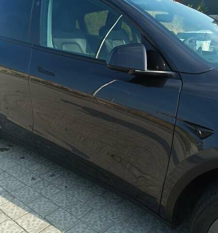 Серый Тесла Model Y, объемом двигателя 0 л и пробегом 20 тыс. км за 29600 $, фото 10 на Automoto.ua