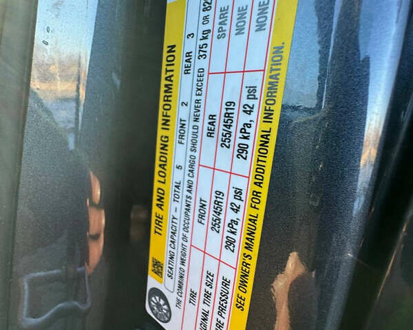 Серый Тесла Model Y, объемом двигателя 0 л и пробегом 9 тыс. км за 29500 $, фото 90 на Automoto.ua