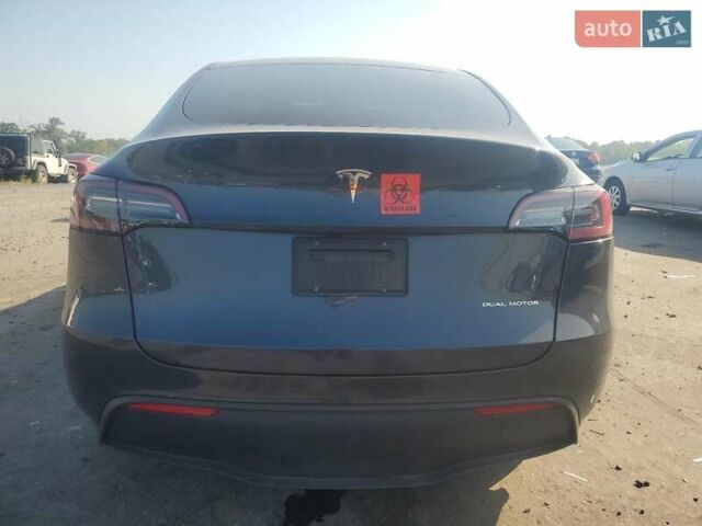 Сірий Тесла Model Y, об'ємом двигуна 0 л та пробігом 1 тис. км за 23000 $, фото 5 на Automoto.ua