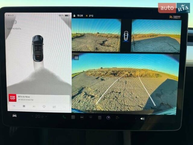 Сірий Тесла Model Y, об'ємом двигуна 0 л та пробігом 23 тис. км за 32700 $, фото 22 на Automoto.ua