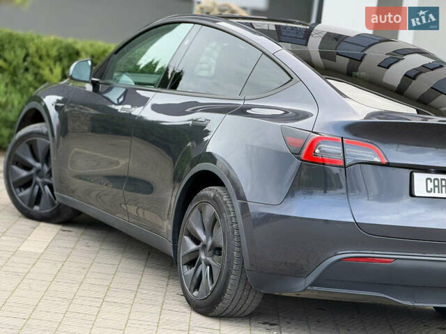 Сірий Тесла Model Y, об'ємом двигуна 0 л та пробігом 13 тис. км за 29999 $, фото 24 на Automoto.ua