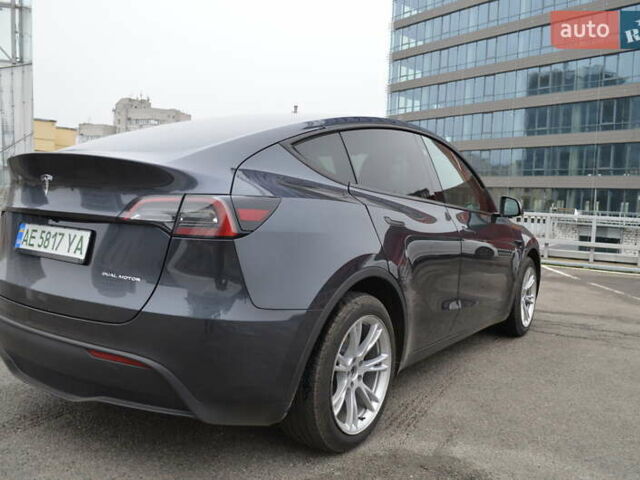 Сірий Тесла Model Y, об'ємом двигуна 0 л та пробігом 16 тис. км за 32000 $, фото 7 на Automoto.ua