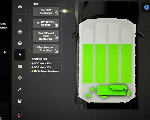 Сірий Тесла Model Y, об'ємом двигуна 0 л та пробігом 21 тис. км за 35000 $, фото 30 на Automoto.ua