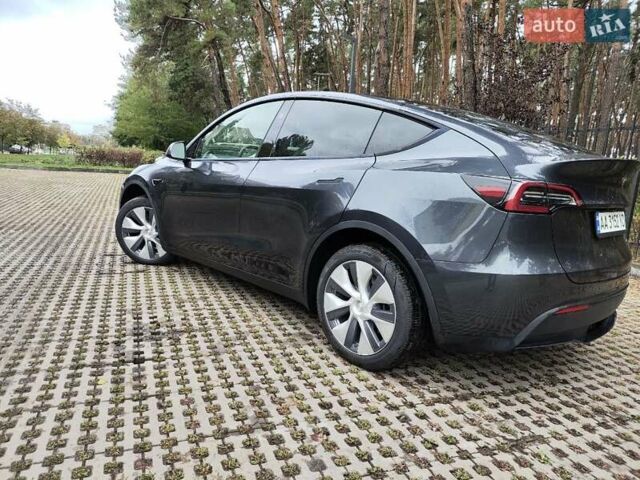 Сірий Тесла Model Y, об'ємом двигуна 0 л та пробігом 10 тис. км за 34400 $, фото 5 на Automoto.ua