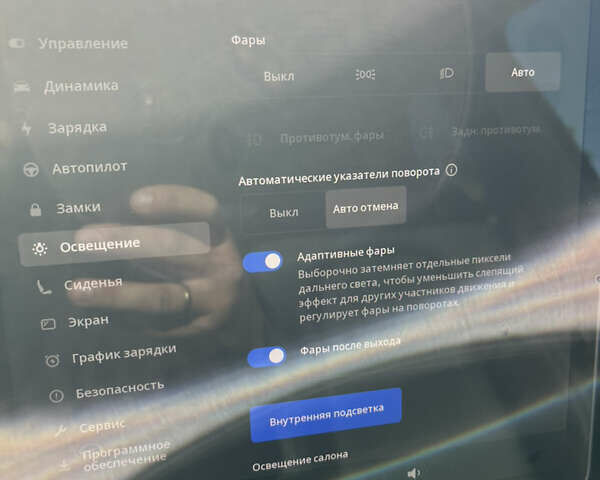 Сірий Тесла Model Y, об'ємом двигуна 0 л та пробігом 29 тис. км за 32000 $, фото 30 на Automoto.ua