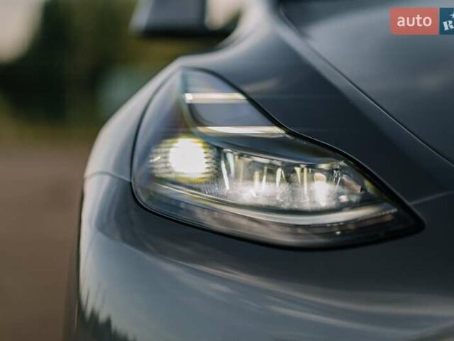 Сірий Тесла Model Y, об'ємом двигуна 0 л та пробігом 12 тис. км за 32500 $, фото 41 на Automoto.ua