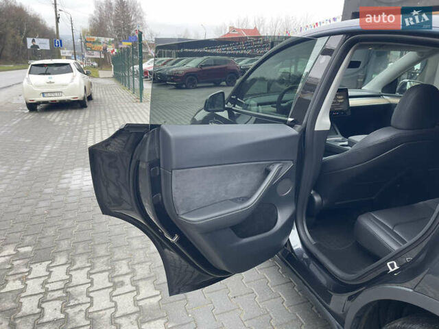Сірий Тесла Model Y, об'ємом двигуна 0 л та пробігом 16 тис. км за 26000 $, фото 22 на Automoto.ua