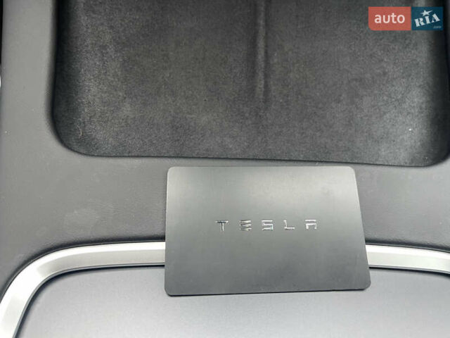 Сірий Тесла Model Y, об'ємом двигуна 0 л та пробігом 16 тис. км за 26000 $, фото 30 на Automoto.ua
