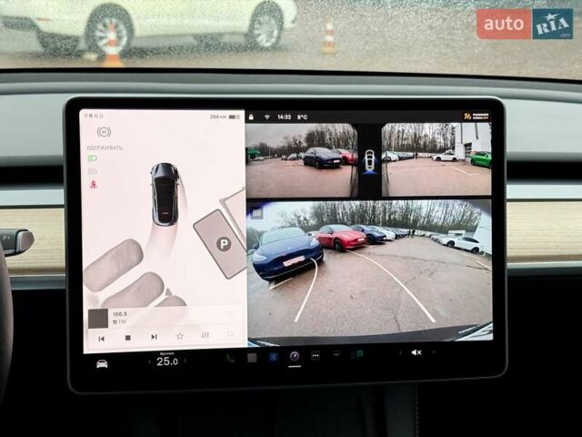 Сірий Тесла Model Y, об'ємом двигуна 0 л та пробігом 14 тис. км за 36999 $, фото 24 на Automoto.ua