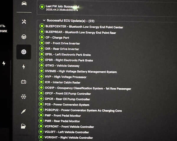 Сірий Тесла Model Y, об'ємом двигуна 0 л та пробігом 21 тис. км за 35000 $, фото 31 на Automoto.ua