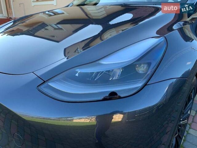 Сірий Тесла Model Y, об'ємом двигуна 0 л та пробігом 6 тис. км за 30900 $, фото 14 на Automoto.ua