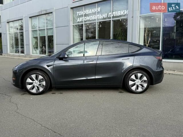 Сірий Тесла Model Y, об'ємом двигуна 0 л та пробігом 11 тис. км за 34500 $, фото 3 на Automoto.ua
