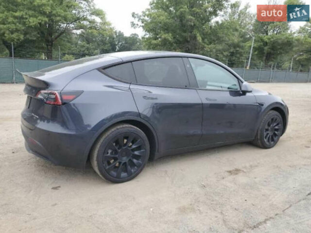 Сірий Тесла Model Y, об'ємом двигуна 0 л та пробігом 20 тис. км за 30000 $, фото 3 на Automoto.ua