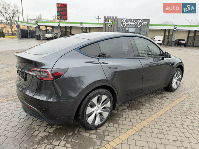 Сірий Тесла Model Y, об'ємом двигуна 0 л та пробігом 20 тис. км за 26500 $, фото 4 на Automoto.ua
