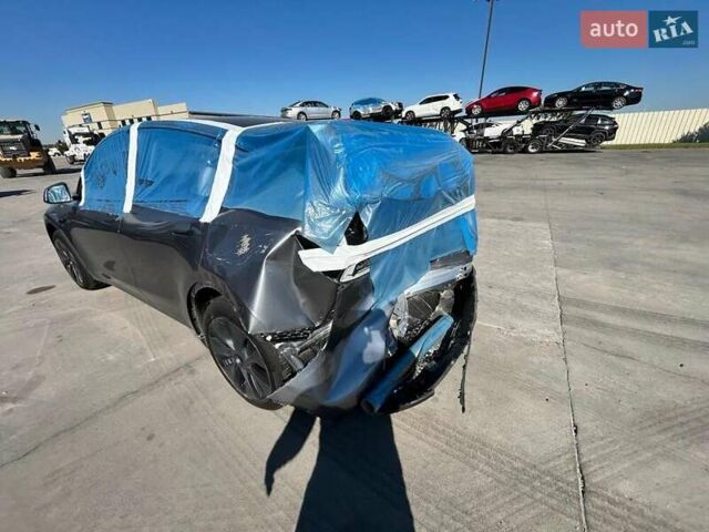 Серый Тесла Model Y, объемом двигателя 0 л и пробегом 26 тыс. км за 21800 $, фото 21 на Automoto.ua