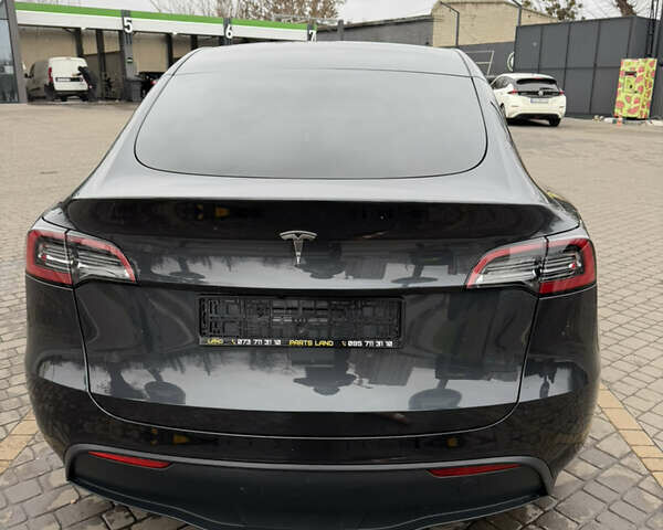 Сірий Тесла Model Y, об'ємом двигуна 0 л та пробігом 20 тис. км за 26500 $, фото 5 на Automoto.ua