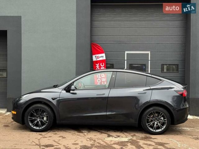 Сірий Тесла Model Y, об'ємом двигуна 0 л та пробігом 16 тис. км за 30500 $, фото 5 на Automoto.ua
