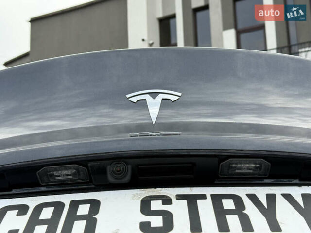 Сірий Тесла Model Y, об'ємом двигуна 0 л та пробігом 13 тис. км за 29999 $, фото 58 на Automoto.ua