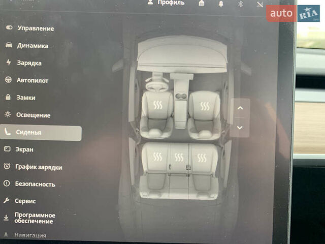 Серый Тесла Model Y, объемом двигателя 0 л и пробегом 14 тыс. км за 32300 $, фото 34 на Automoto.ua