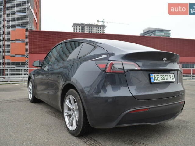 Сірий Тесла Model Y, об'ємом двигуна 0 л та пробігом 16 тис. км за 32000 $, фото 10 на Automoto.ua