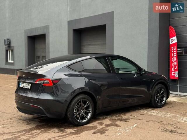 Сірий Тесла Model Y, об'ємом двигуна 0 л та пробігом 16 тис. км за 30500 $, фото 9 на Automoto.ua
