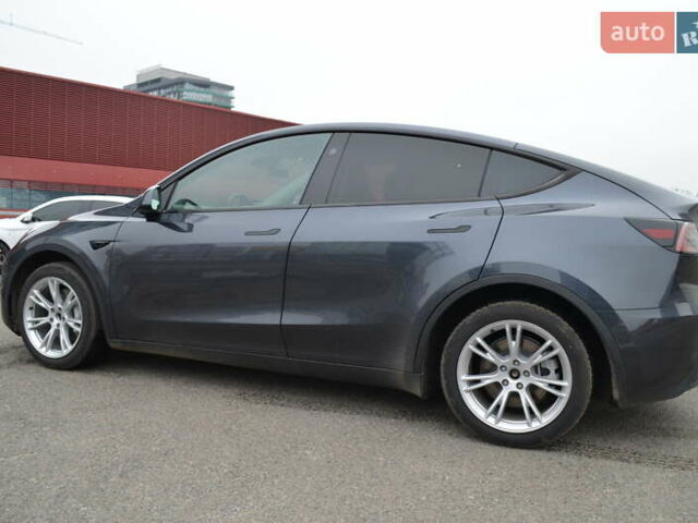 Сірий Тесла Model Y, об'ємом двигуна 0 л та пробігом 16 тис. км за 32000 $, фото 11 на Automoto.ua