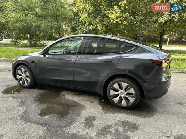 Сірий Тесла Model Y, об'ємом двигуна 0 л та пробігом 12 тис. км за 32500 $, фото 6 на Automoto.ua