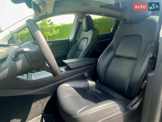 Сірий Тесла Model Y, об'ємом двигуна 0 л та пробігом 8 тис. км за 32000 $, фото 20 на Automoto.ua