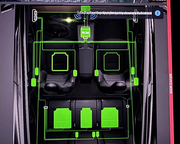 Сірий Тесла Model Y, об'ємом двигуна 0 л та пробігом 21 тис. км за 35000 $, фото 28 на Automoto.ua