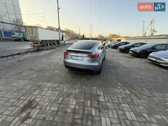 Сірий Тесла Model Y, об'ємом двигуна 0 л та пробігом 6 тис. км за 33000 $, фото 6 на Automoto.ua