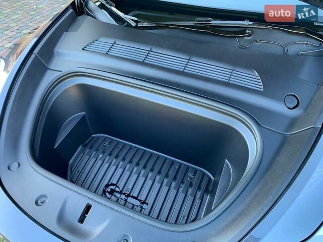 Сірий Тесла Model Y, об'ємом двигуна 0 л та пробігом 6 тис. км за 30900 $, фото 37 на Automoto.ua