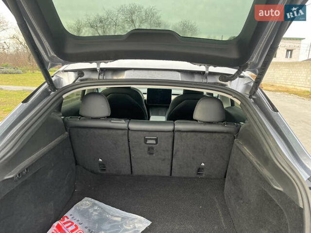 Сірий Тесла Model Y, об'ємом двигуна 0 л та пробігом 29 тис. км за 32000 $, фото 9 на Automoto.ua