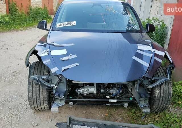 Серый Тесла Model Y, объемом двигателя 0 л и пробегом 13 тыс. км за 26199 $, фото 2 на Automoto.ua