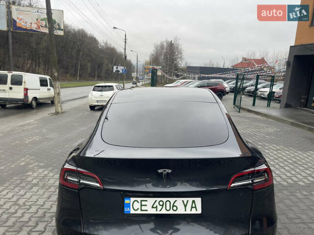 Сірий Тесла Model Y, об'ємом двигуна 0 л та пробігом 16 тис. км за 26000 $, фото 7 на Automoto.ua