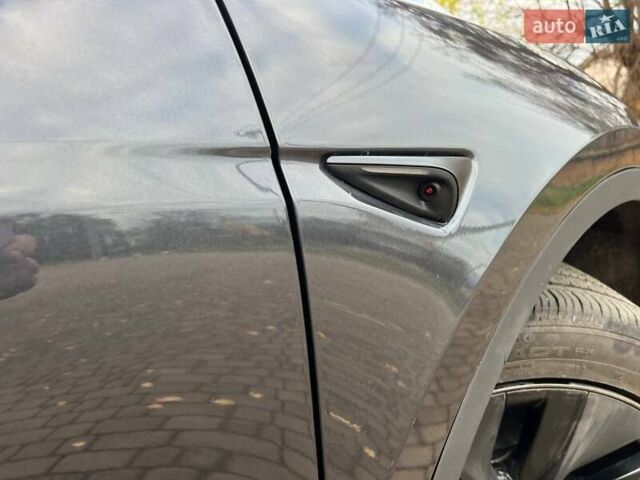 Серый Тесла Model Y, объемом двигателя 0 л и пробегом 4 тыс. км за 29900 $, фото 14 на Automoto.ua