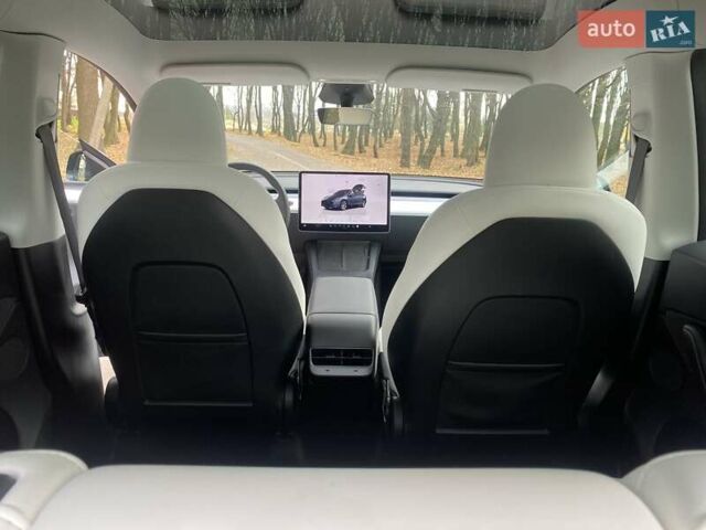 Сірий Тесла Model Y, об'ємом двигуна 0 л та пробігом 33 тис. км за 31000 $, фото 11 на Automoto.ua